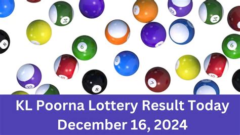 kl poorna results today